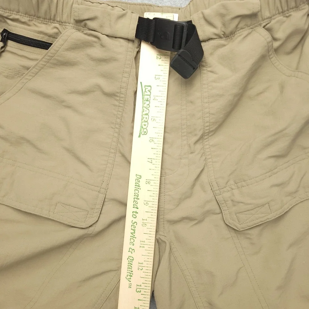 Vintage The North Face Paramount Peak Active Convertible Pants Mens 32x30‎ Beige
